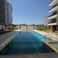 Апартаменты у моря в Турции, Аланья, 95 кв.м.