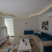 Апартаменты у моря в Турции, Аланья, 95 кв.м.