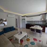 Апартаменты у моря в Турции, Аланья, 95 кв.м.