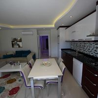 Апартаменты у моря в Турции, Аланья, 95 кв.м.