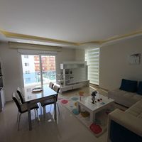 Апартаменты у моря в Турции, Аланья, 95 кв.м.