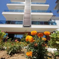 Апартаменты у моря в Турции, Аланья, 95 кв.м.