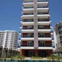 Апартаменты у моря в Турции, Аланья, 95 кв.м.