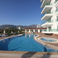 Апартаменты у моря в Турции, Аланья, 75 кв.м.