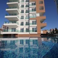 Апартаменты у моря в Турции, Аланья, 75 кв.м.