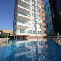 Апартаменты у моря в Турции, Аланья, 75 кв.м.