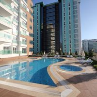 Апартаменты у моря в Турции, Аланья, 75 кв.м.