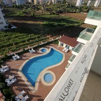 Апартаменты у моря в Турции, Аланья, 75 кв.м.