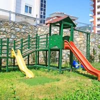 Апартаменты у моря в Турции, Аланья, 125 кв.м.