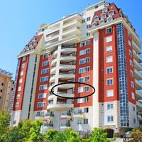 Апартаменты у моря в Турции, Аланья, 125 кв.м.