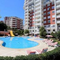 Апартаменты у моря в Турции, Аланья, 125 кв.м.