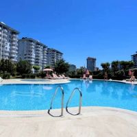 Апартаменты у моря в Турции, Аланья, 125 кв.м.