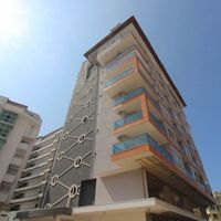 Апартаменты у моря в Турции, Аланья, 65 кв.м.