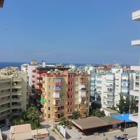 Апартаменты у моря в Турции, Аланья, 65 кв.м.