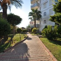 Апартаменты у моря в Турции, Аланья, 115 кв.м.