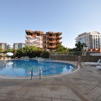 Апартаменты у моря в Турции, Аланья, 115 кв.м.