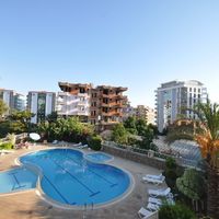 Апартаменты у моря в Турции, Аланья, 115 кв.м.