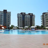 Апартаменты у моря в Турции, Аланья, 68 кв.м.