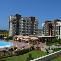 Апартаменты у моря в Турции, Аланья, 68 кв.м.