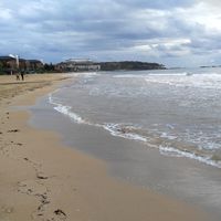 Апартаменты у моря в Турции, Аланья, 68 кв.м.