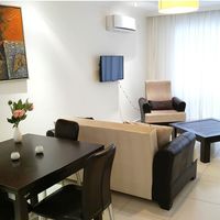 Апартаменты у моря в Турции, Аланья, 68 кв.м.