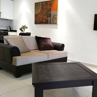 Апартаменты у моря в Турции, Аланья, 68 кв.м.