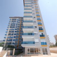 Апартаменты у моря в Турции, Аланья, 60 кв.м.