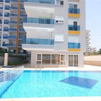 Апартаменты у моря в Турции, Аланья, 60 кв.м.