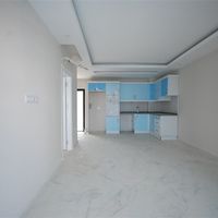 Апартаменты у моря в Турции, Аланья, 60 кв.м.