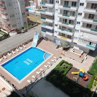 Апартаменты у моря в Турции, Аланья, 60 кв.м.