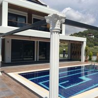 Villa at the seaside in Turkey, Fethiye, 300 sq.m.