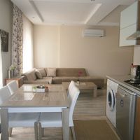 Apartment at the seaside in Turkey, Antalya, 60 sq.m.