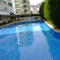 Apartment at the seaside in Turkey, Antalya, 85 sq.m.