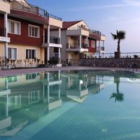 Villa at the seaside in Turkey, Bodrum, 215 sq.m.