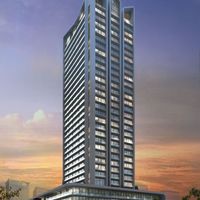 Apartment at the seaside in Turkey, Istanbul, 56 sq.m.