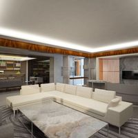 Apartment at the seaside in Turkey, Istanbul, 56 sq.m.