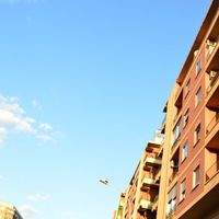 Квартира в большом городе в Испании, Валенсия, 100 кв.м.