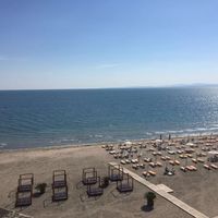 Apartment at the spa resort, at the seaside in Bulgaria, Pomorie, 119 sq.m.