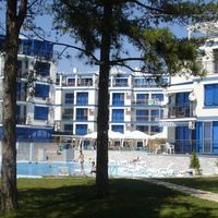 Apartment at the spa resort, in the forest, at the seaside in Bulgaria, Pomorie, 60 sq.m.