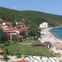 Apartment in the forest, at the seaside in Bulgaria, Burgas Province, Elenite, 94 sq.m.