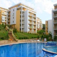 Apartment in the suburbs, in the forest, at the seaside in Bulgaria, Sveti Vlas, 102 sq.m.