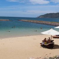 Flat in the suburbs, at the seaside in Vietnam, Nha Trang, 45 sq.m.