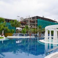Квартира в большом городе, на спа-курорте, у озера, у моря во Вьетнаме, Нячанг, 52 кв.м.