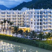 Flat in the big city, at the spa resort, by the lake, at the seaside in Vietnam, Nha Trang, 57 sq.m.