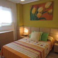 Apartment at the seaside in Spain, Comunitat Valenciana, Castellonet, 70 sq.m.