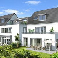 Flat in the big city in Germany, Munich, 57 sq.m.