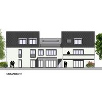 Flat in the big city in Germany, Munich, 57 sq.m.