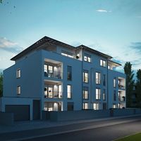 Flat in Germany, Munich, 121 sq.m.