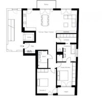 Flat in Germany, Munich, 121 sq.m.