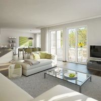 Flat in the big city in Germany, Munich, 89 sq.m.